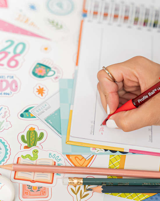 Escritura con Propósito