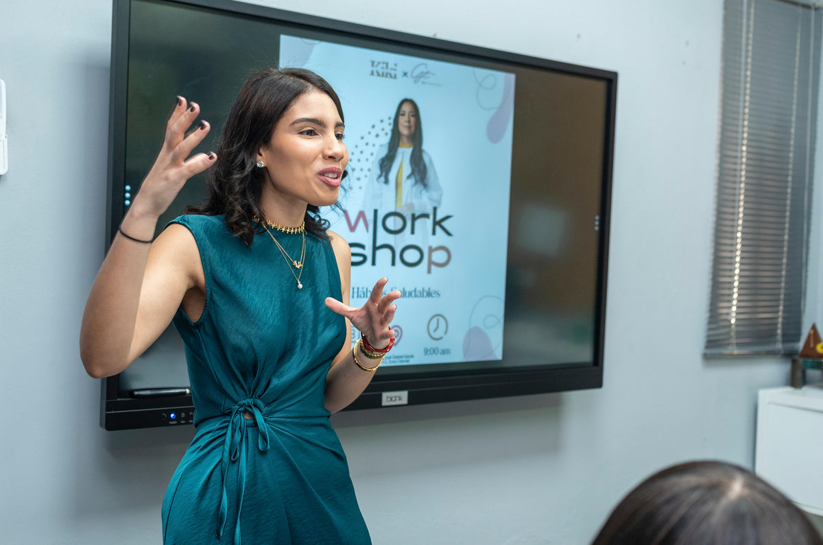 Workshop Corporativo
